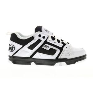 DVS Mens Comanche White Shoes (NWT)